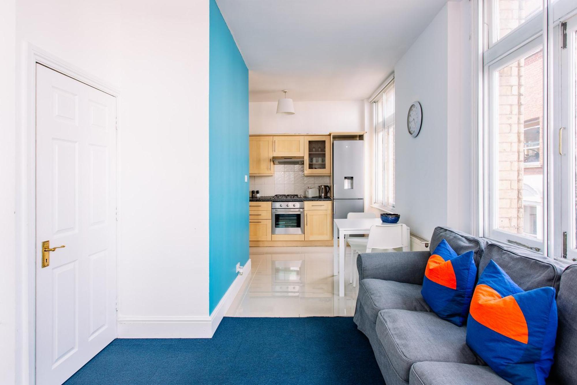 Are Located In The Heart Of Shoreditch *