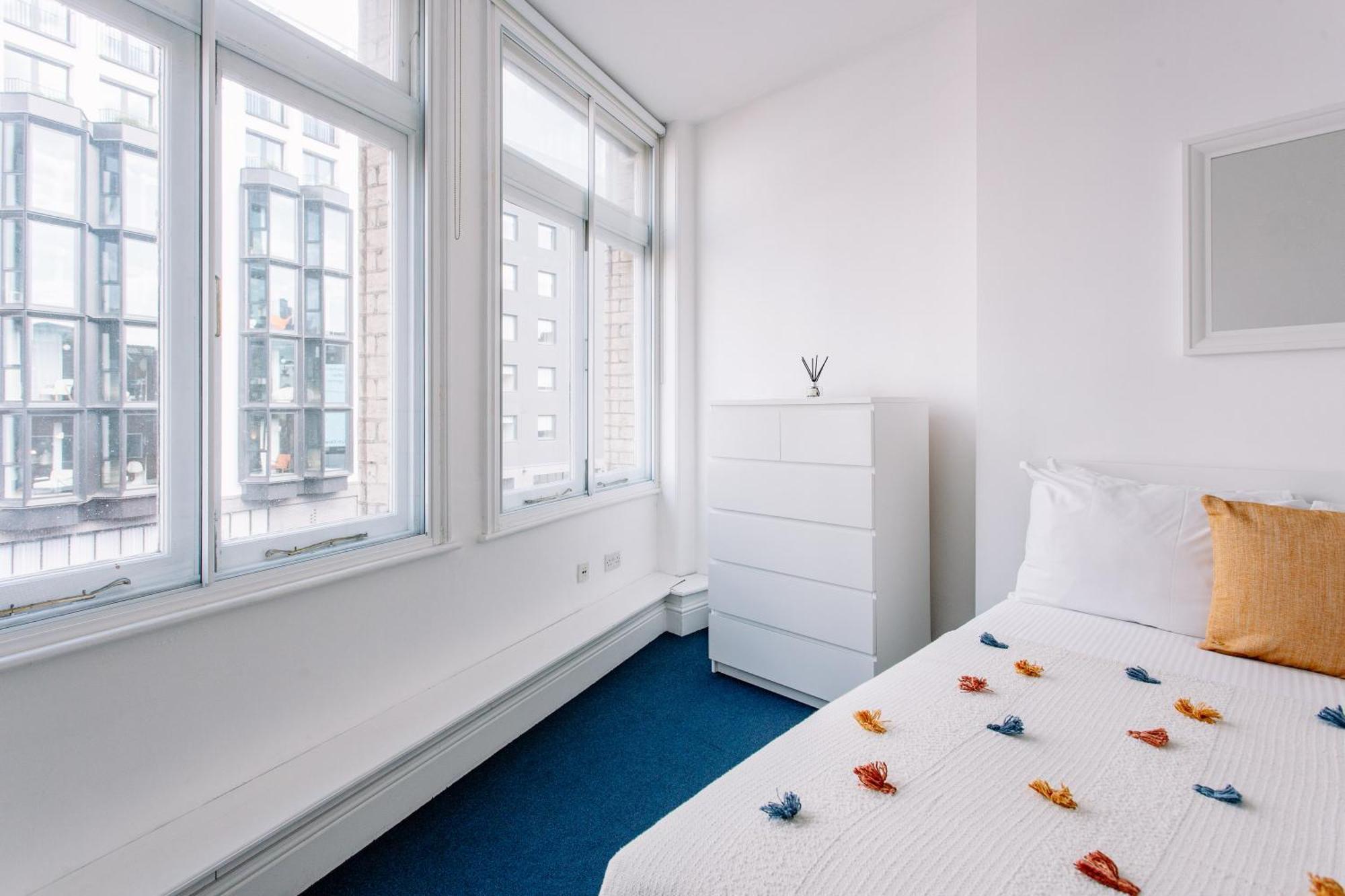 Are Located In The Heart Of Shoreditch Apartment London