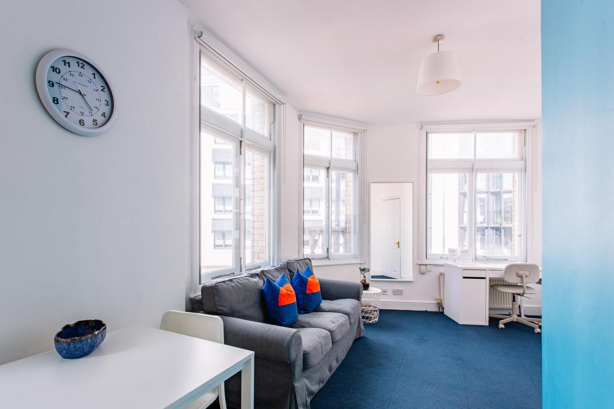 Are Located In The Heart Of Shoreditch Apartment
