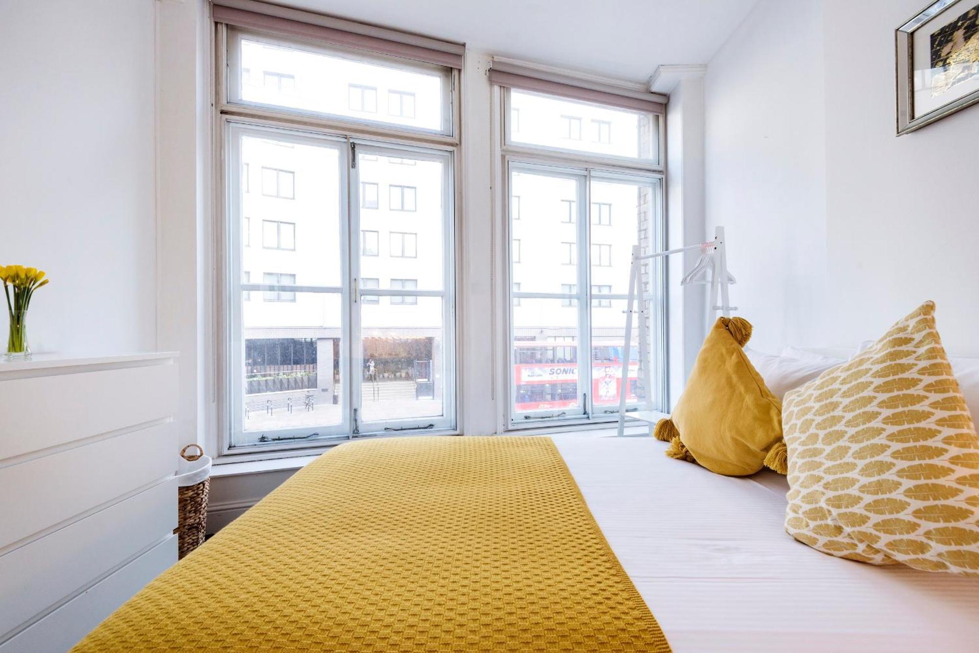 Are Located In The Heart Of Shoreditch Apartment