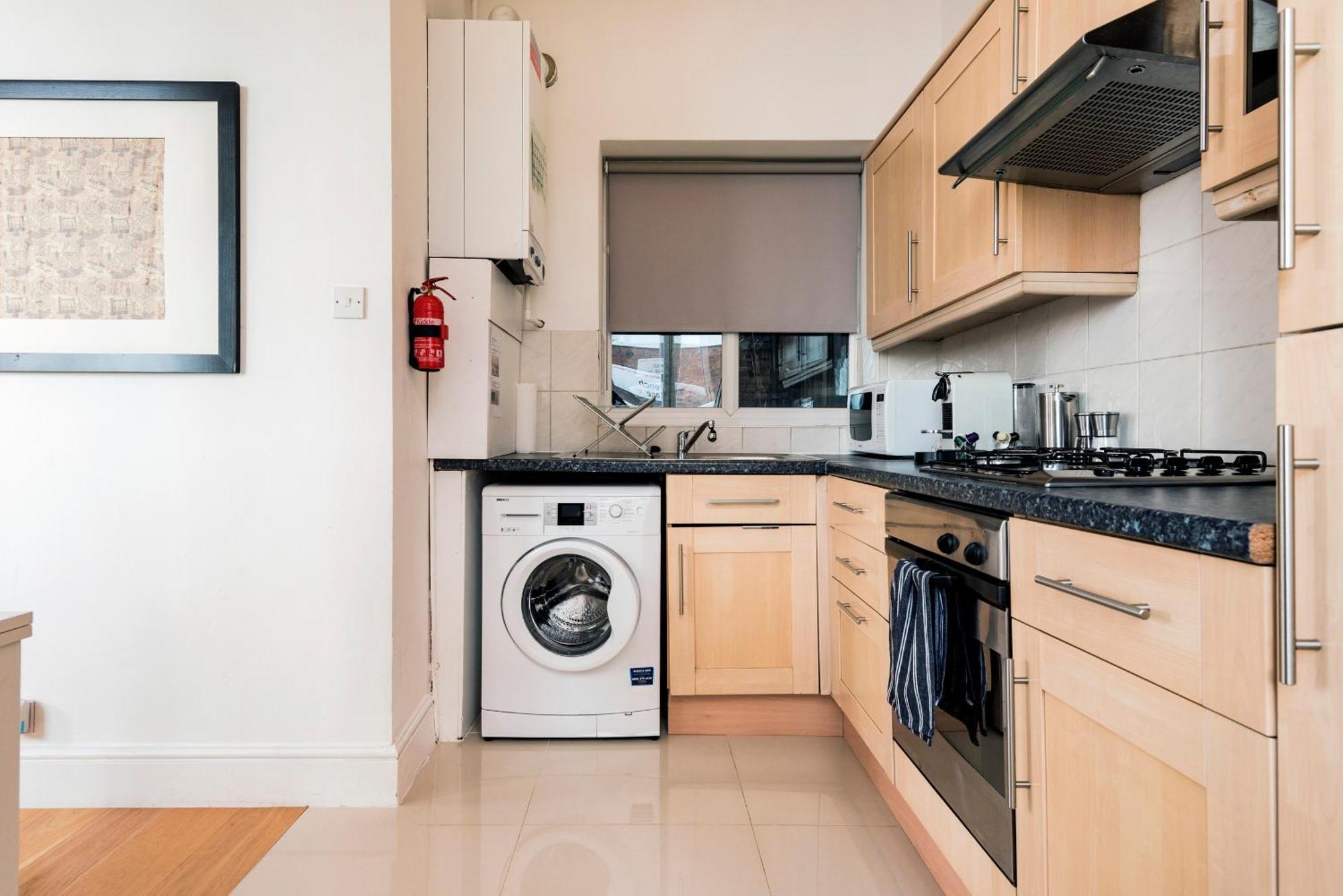 Apartment Are Located In The Heart Of Shoreditch London