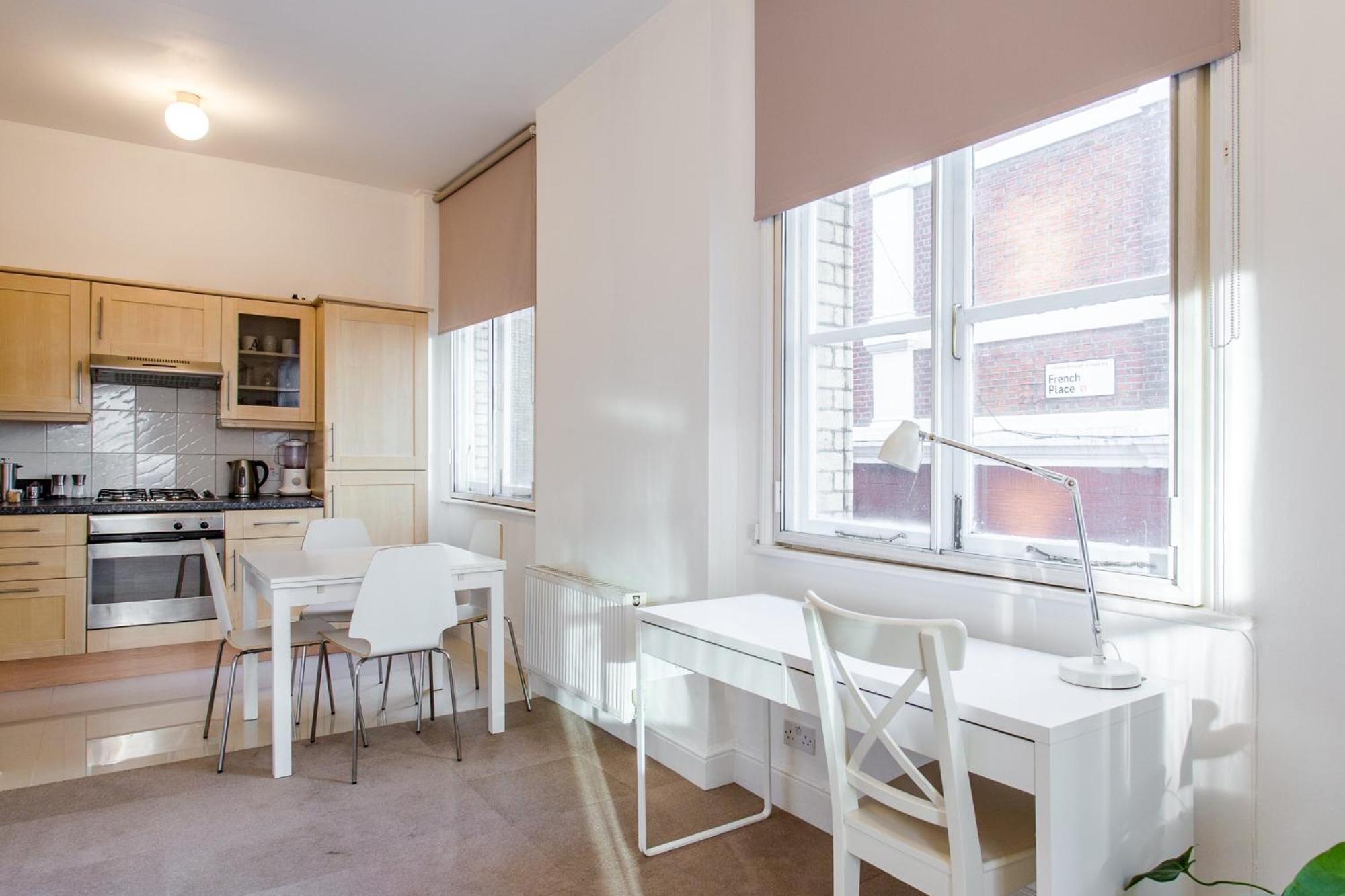 Are Located In The Heart Of Shoreditch Apartment