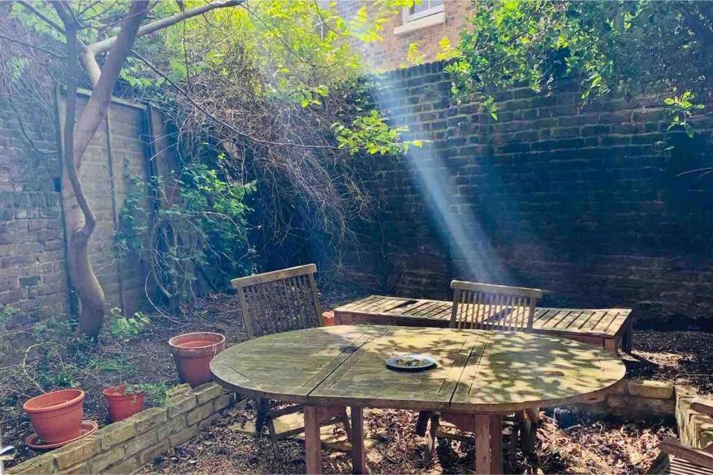 Appartement Beautiful 2 Bed/ 2 Bath Notting Hill Garden Flat Londres