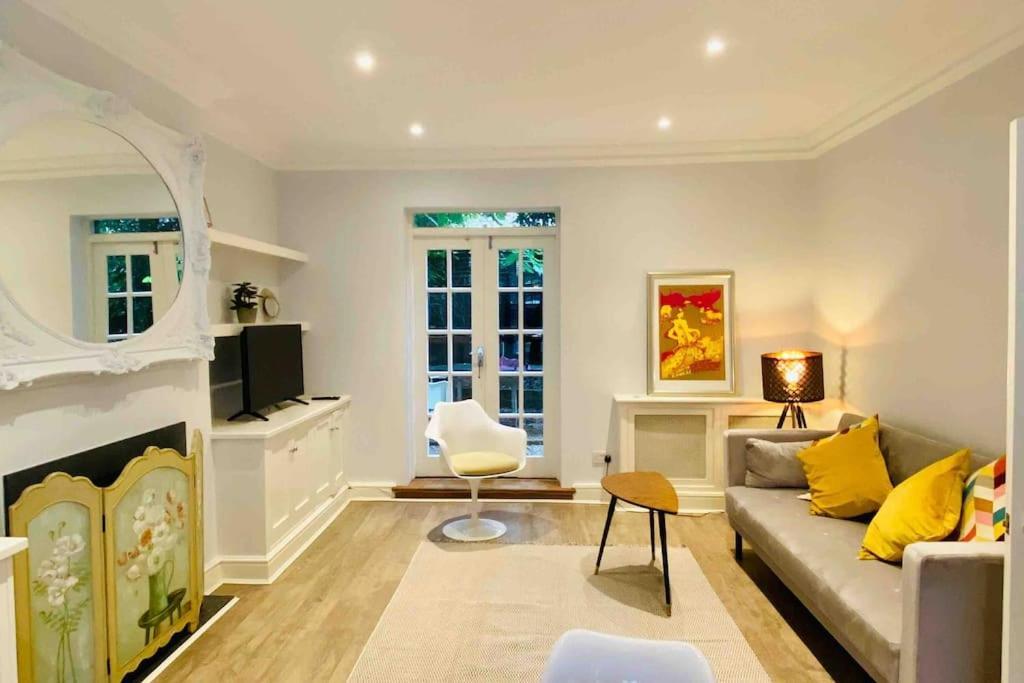 Appartement Beautiful 2 Bed/ 2 Bath Notting Hill Garden Flat *