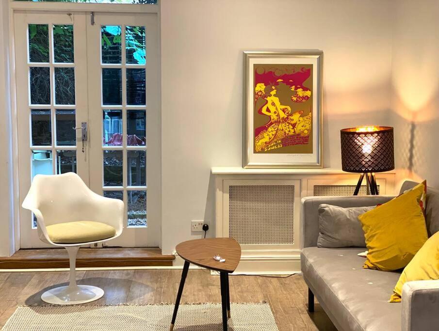 Apartamento Beautiful 2 Bed/ 2 Bath Notting Hill Garden Flat