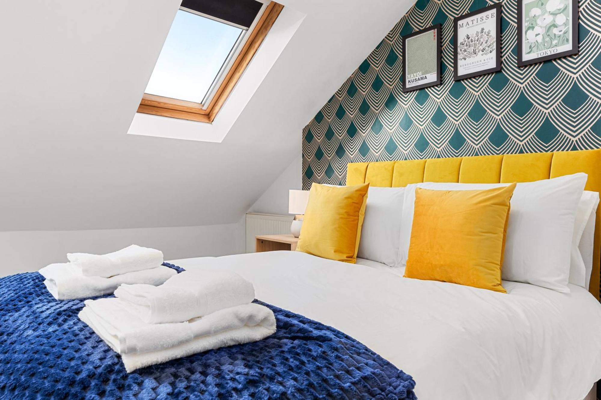 The Holloway - 1br Modern Apartamento Londres