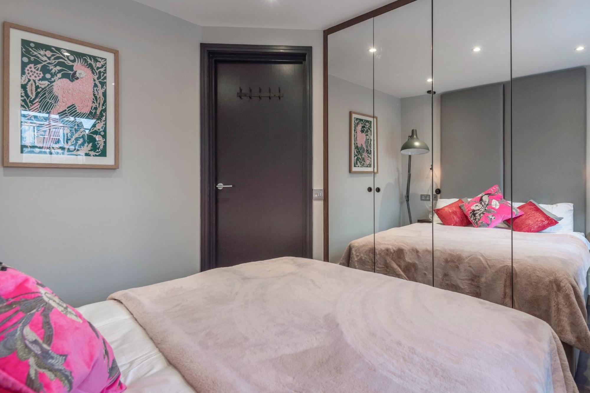 Apartamento Luxury Georgian House In Marylebone: Modern 1-bed Retreat Londres