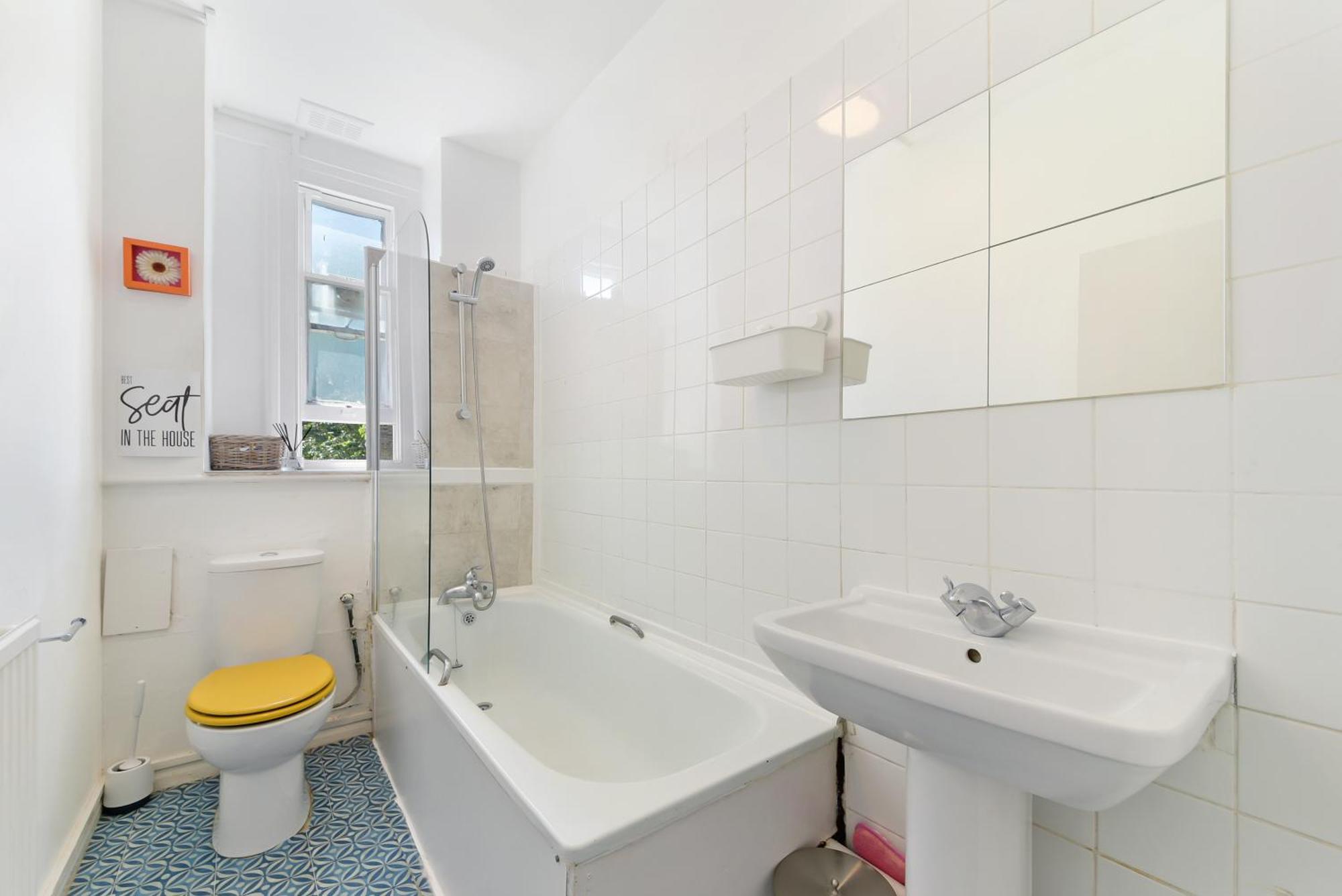 Spacious Maida Vale 2 Bed Apartment
