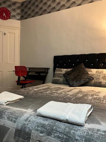 Comfy Rooms. Shared East Homestay. Séjour chez l'habitant Londres