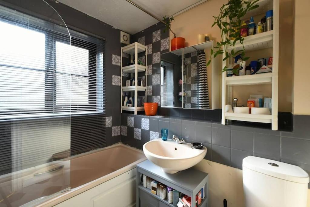 Spacious Walthamstow
