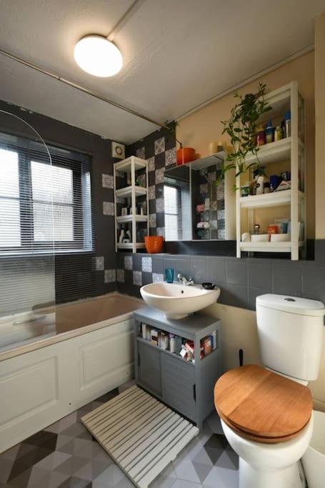 Spacious Walthamstow