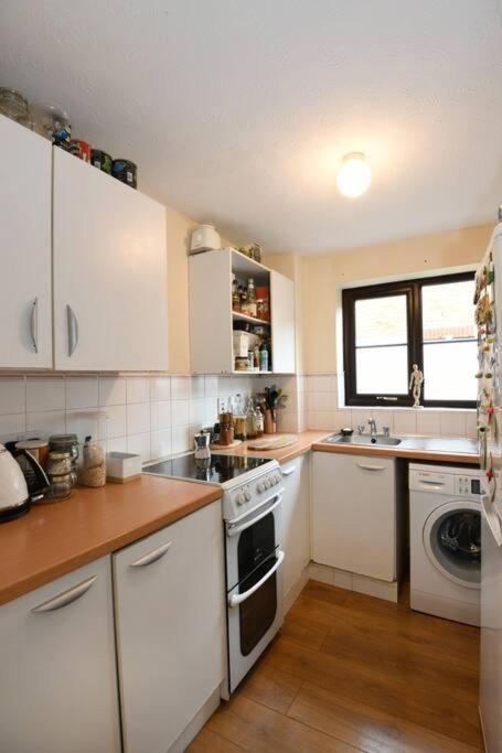 Spacious Walthamstow Apartamento