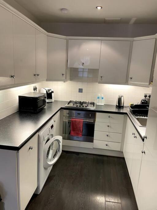Large Studio In Central London,near Hyde Park Apartamento *