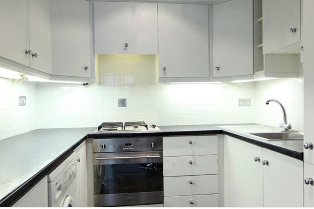 Apartamento Large Studio In Central London,near Hyde Park Londres