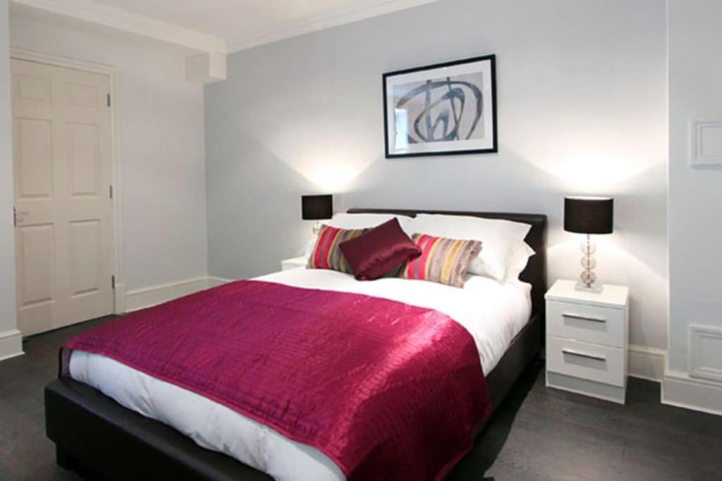 Large Studio In Central London,near Hyde Park Londres