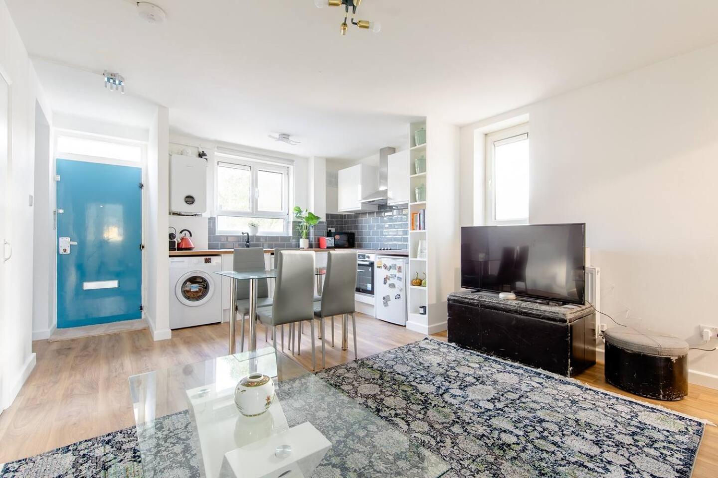 *brand New 1 Bedroom Flat In London* Apartamento Londres