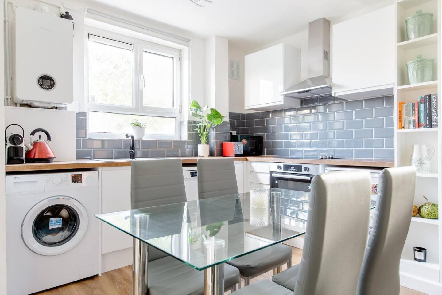 *brand New 1 Bedroom Flat In London* Apartamento