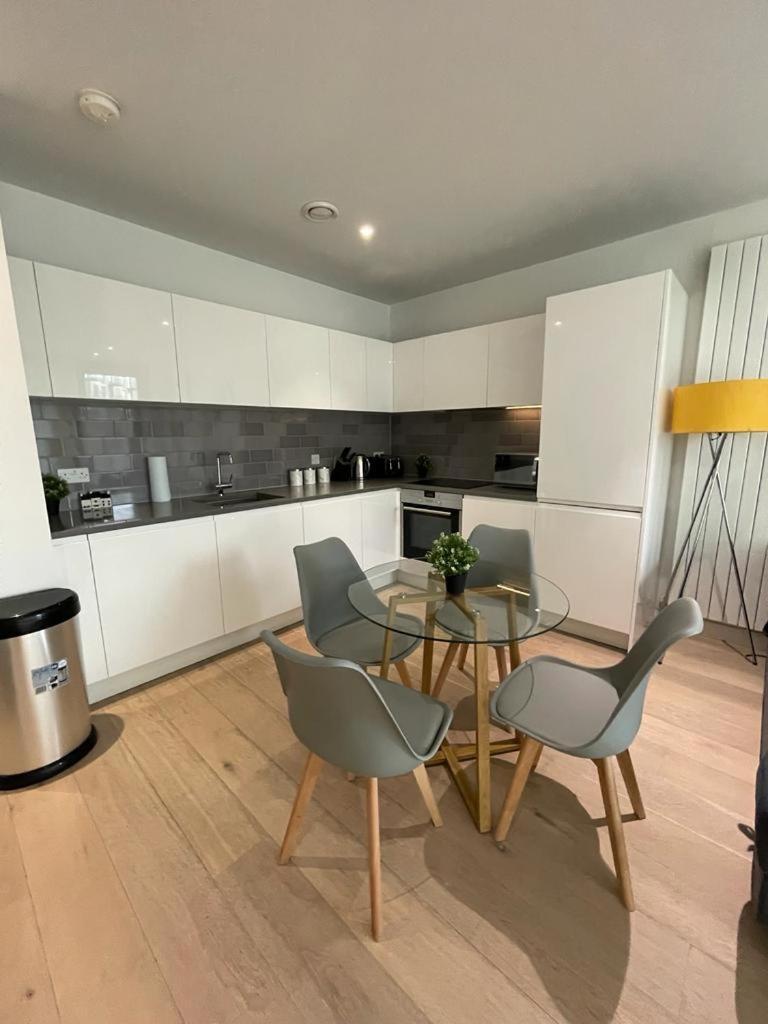 Appartement 2bed Royal Wharf