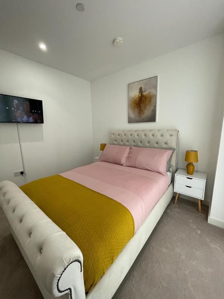 2bed Royal Wharf * Londres