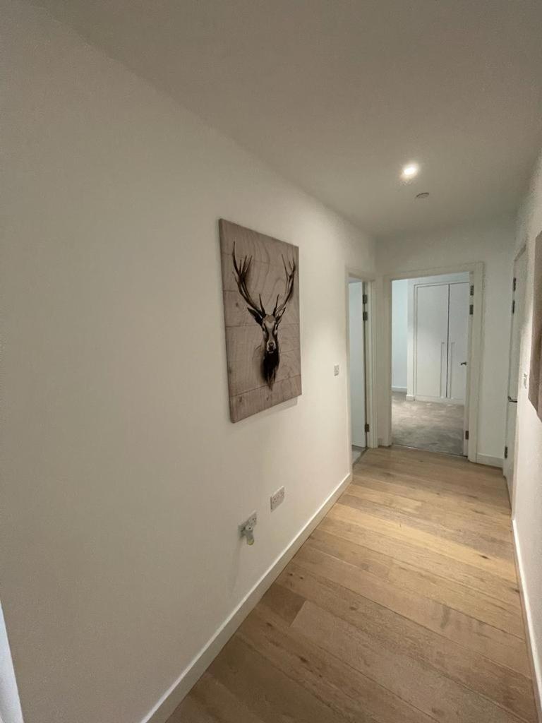 2bed Royal Wharf Appartement Londres