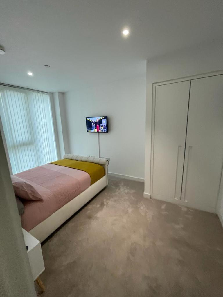 Appartement 2bed Royal Wharf *