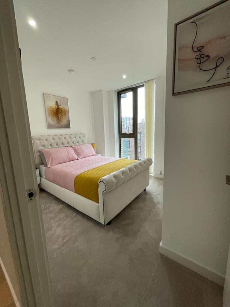Appartement 2bed Royal Wharf *
