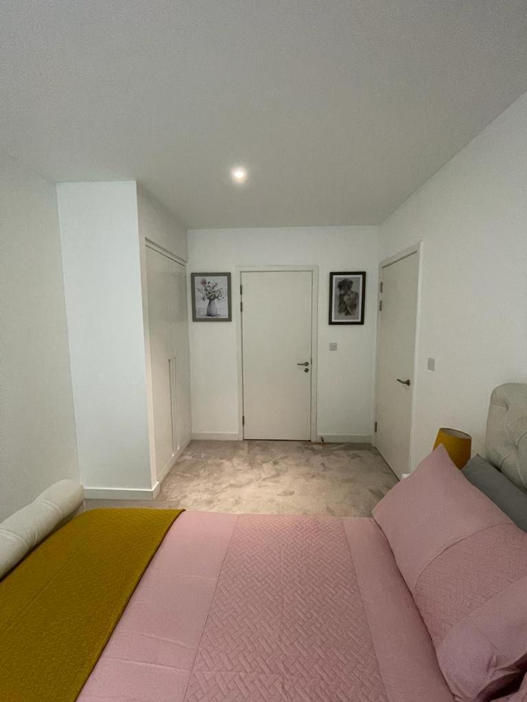 2bed Royal Wharf Appartement Londres