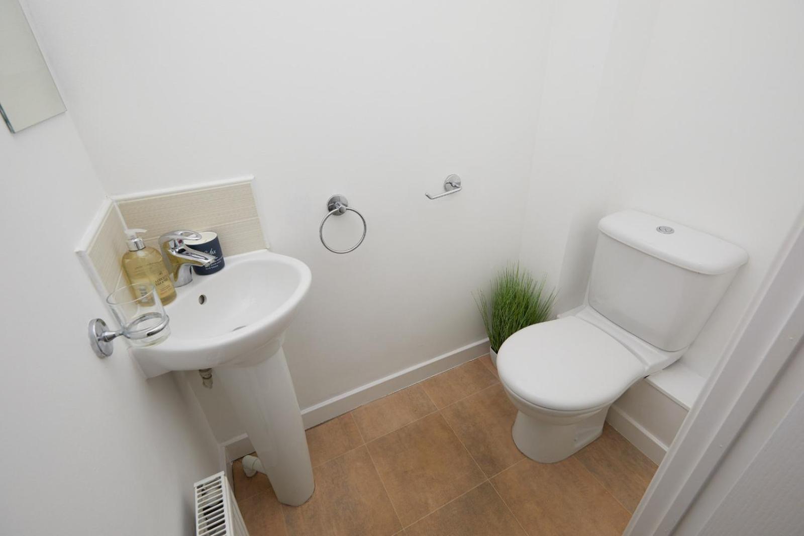 Apartamento Stylish, 2 Bed Apartment, Muswell Hill