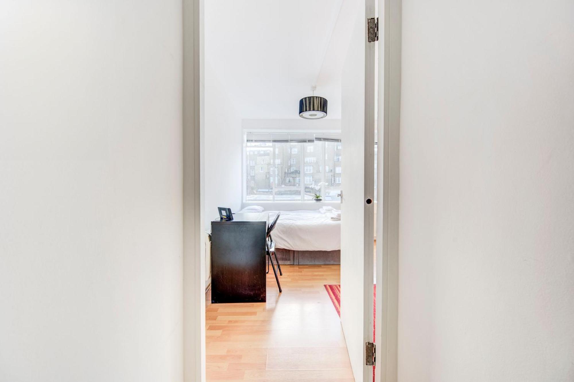 Apartamento Cozy Studio In London, Paddington Station