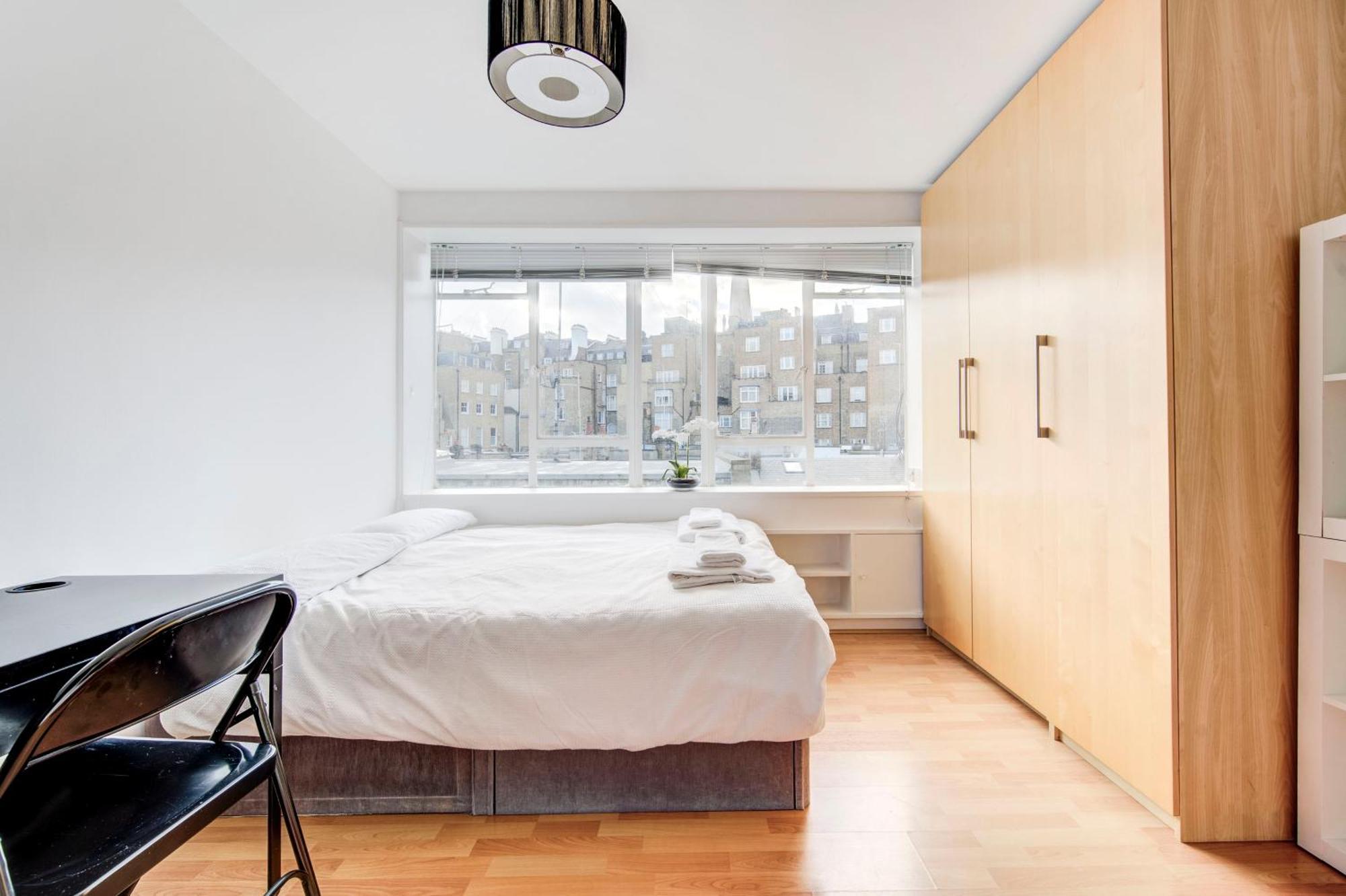 Apartamento Cozy Studio In London, Paddington Station