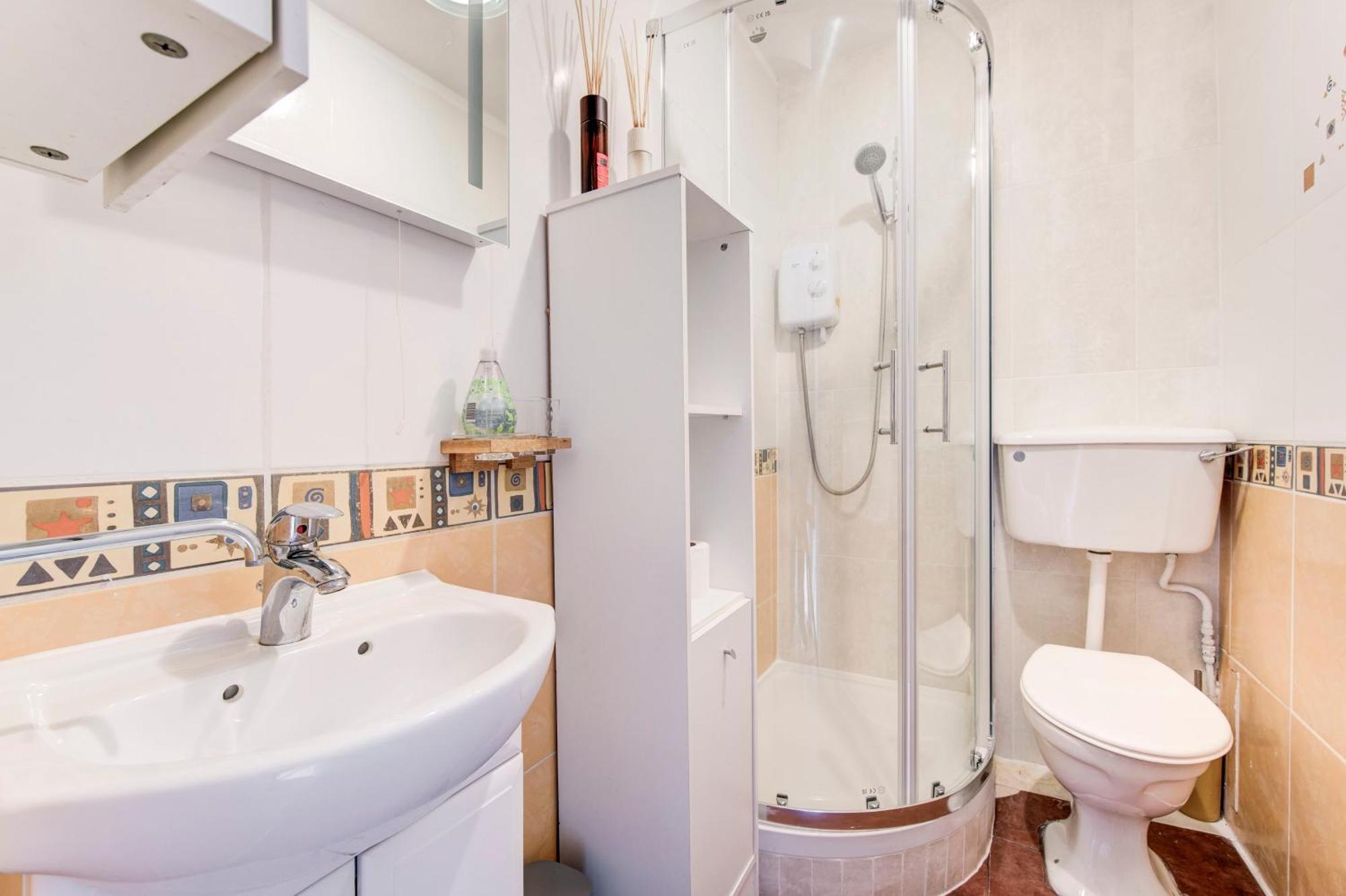 Cozy Studio In London, Paddington Station Londres