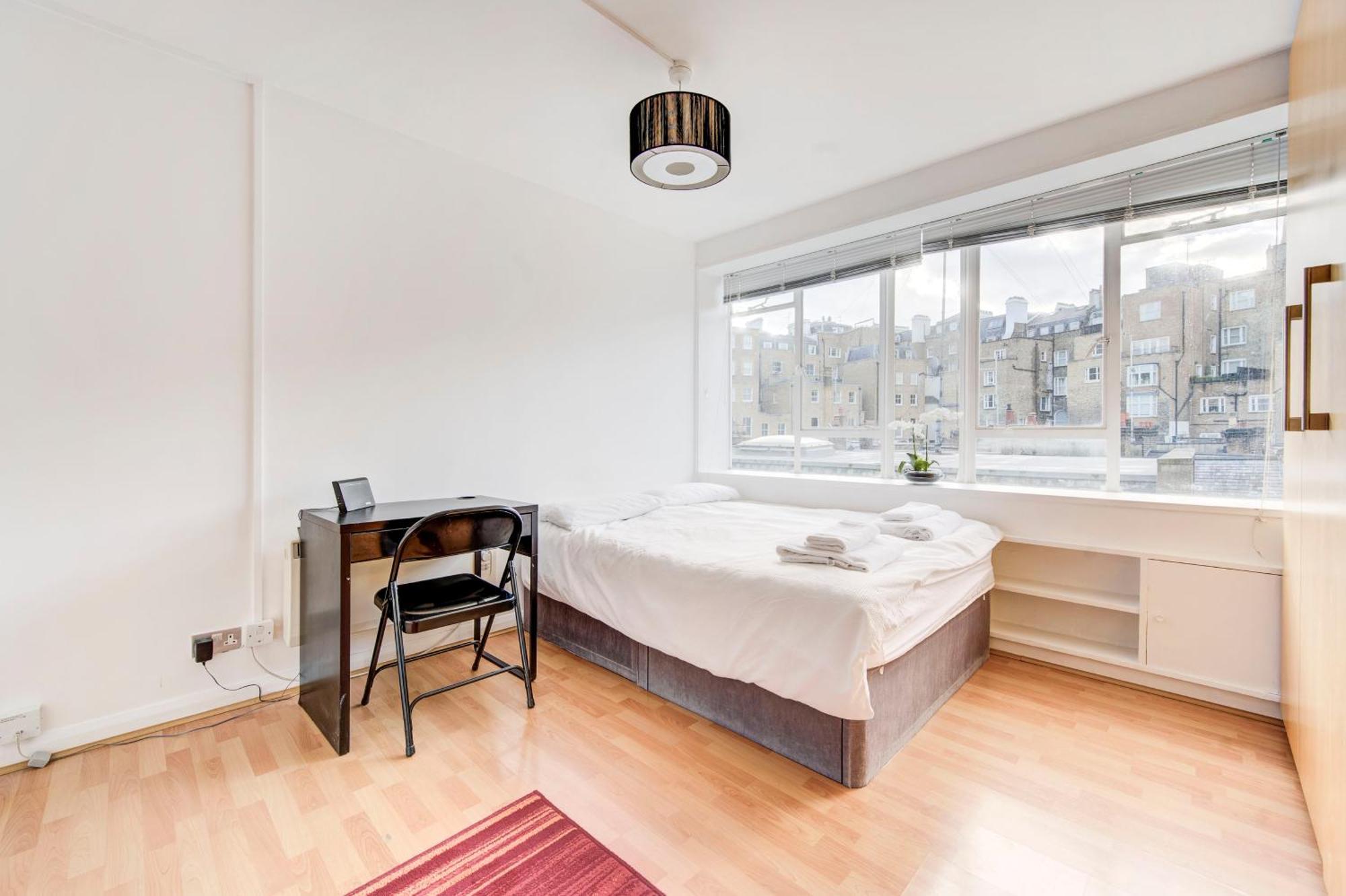 Apartamento Cozy Studio In London, Paddington Station *