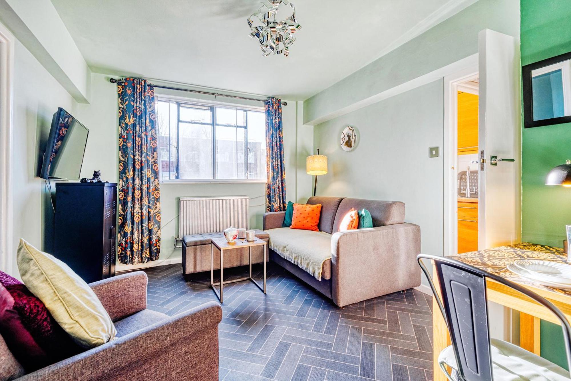 Warm And Welcoming In Putney By Underthedoormat Appartement Londres