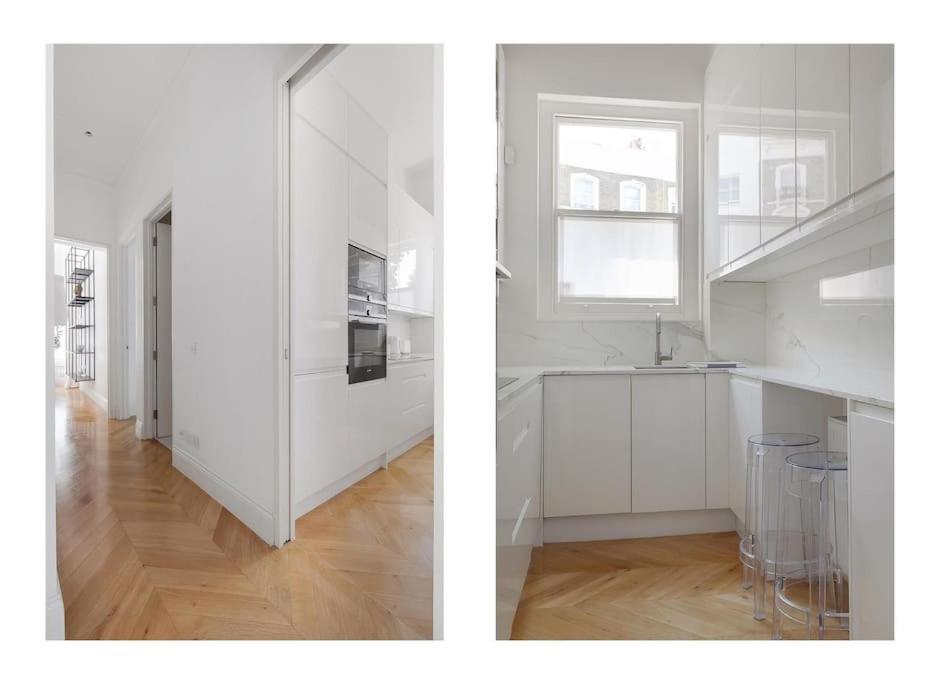 Appartement Superb Two Bedroom Flat In Little Venice