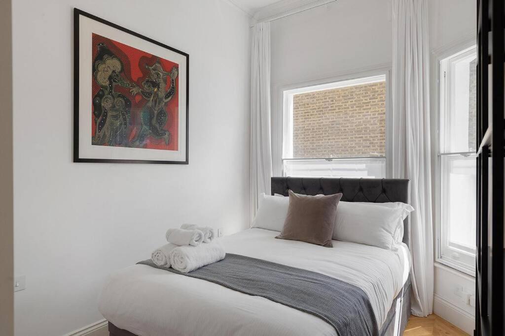 Appartement Superb Two Bedroom Flat In Little Venice Londres