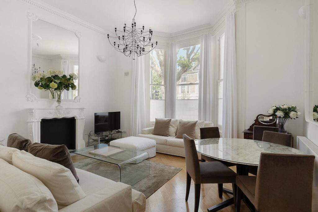 Appartement Superb Two Bedroom Flat In Little Venice