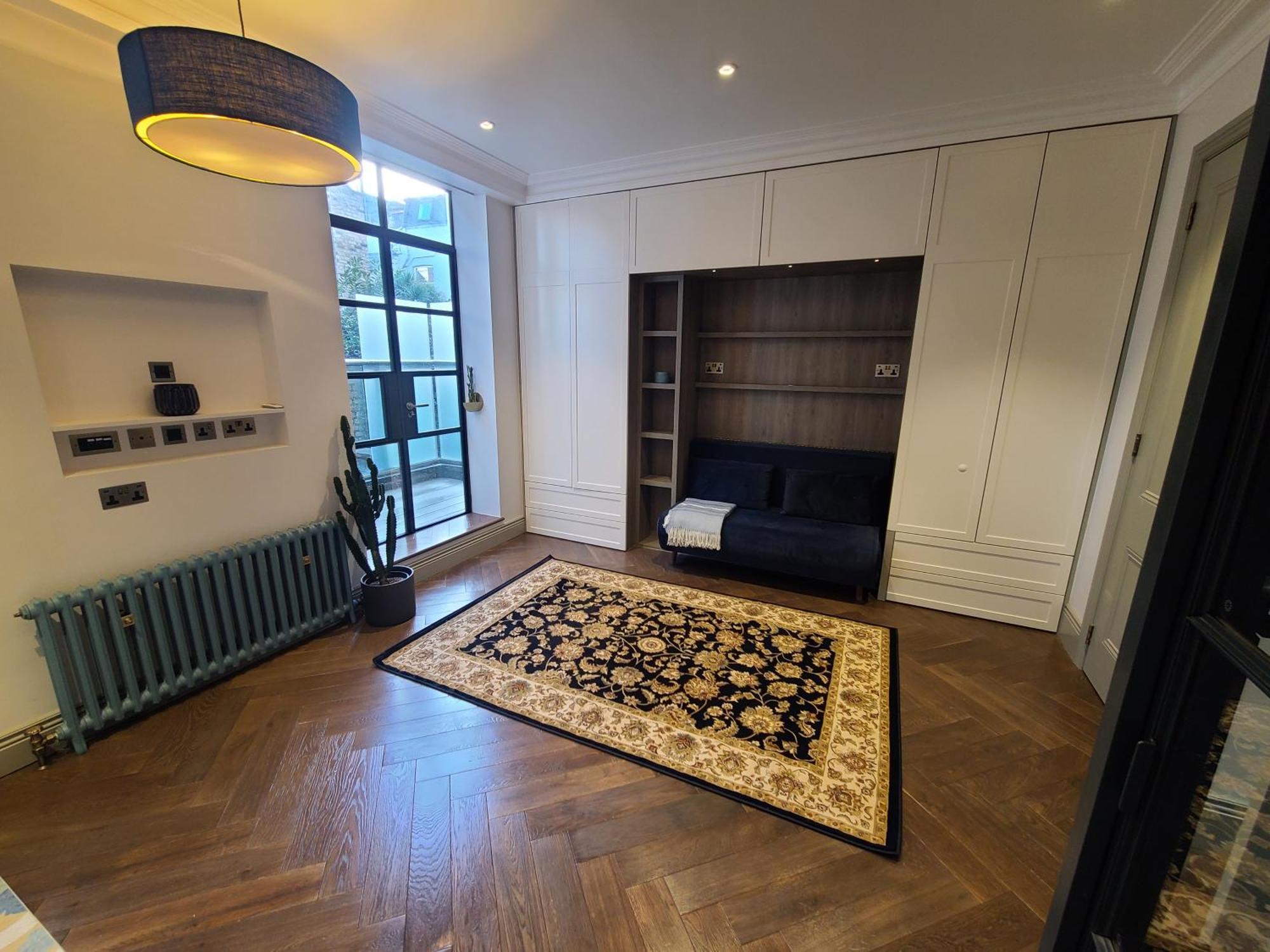 Boutique Linden Gardens 1st Floor And Loft Londres