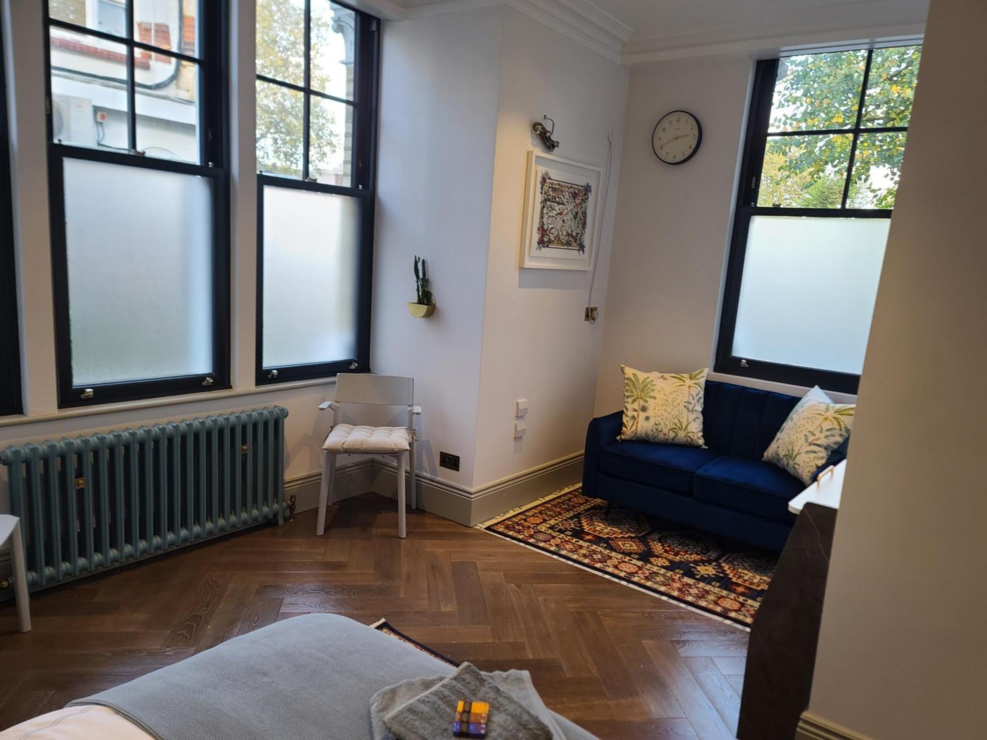 Apartamento Boutique Linden Gardens 1st Floor And Loft