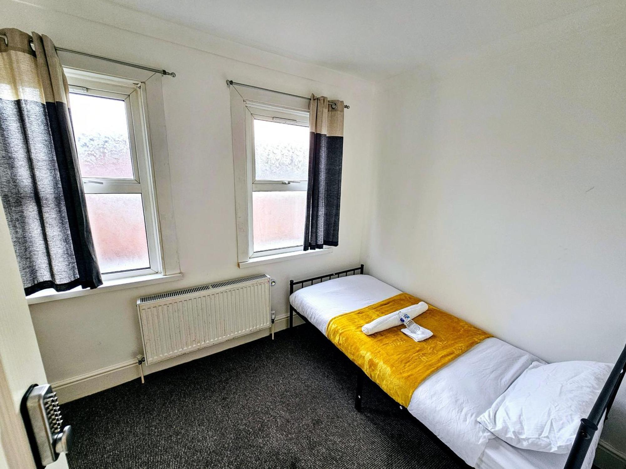 The Private In Paddington Hospedagem domiciliar
