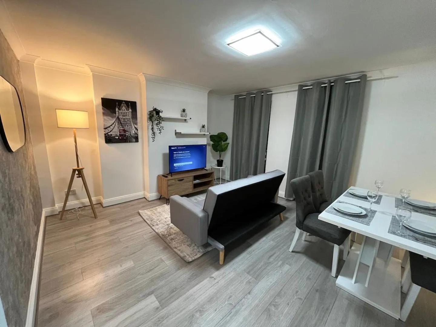 Contemporary Style In The Heart Of Apartamento