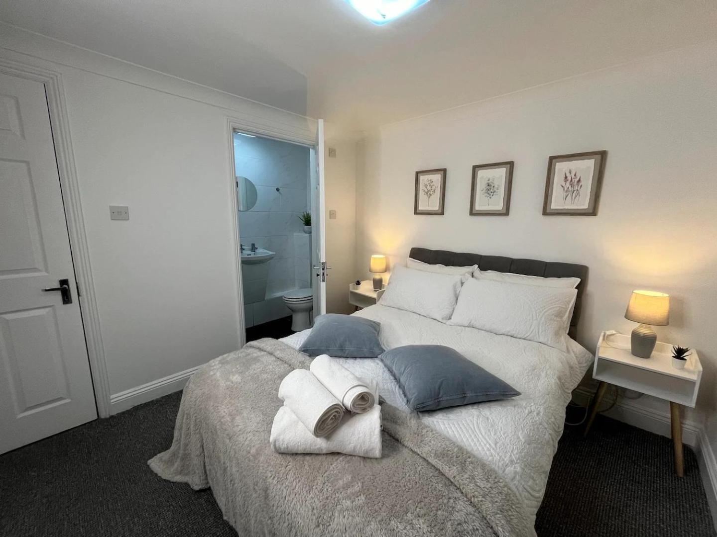 Contemporary Style In The Heart Of * Londres