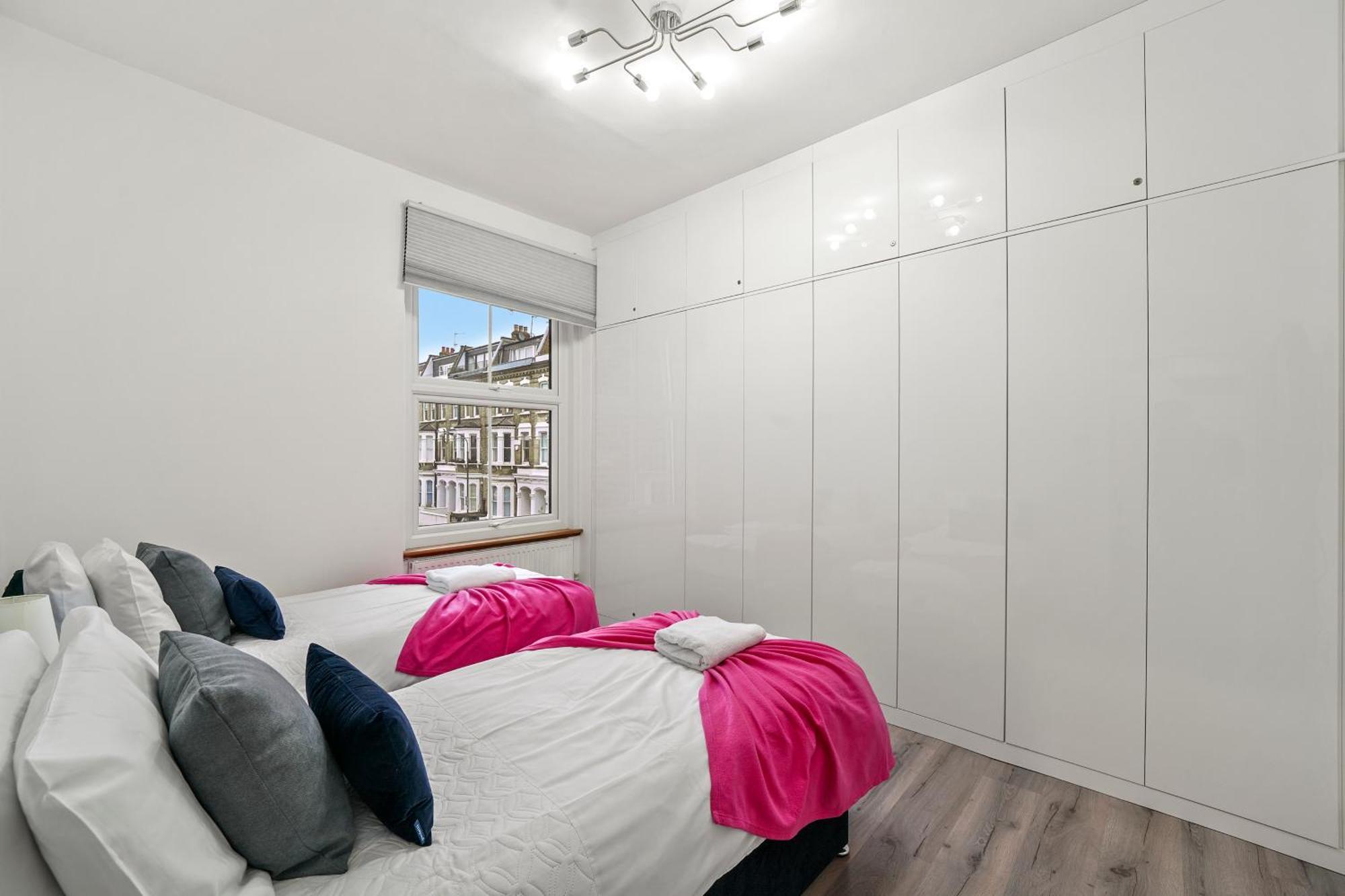 Stylish In Fulham Zone 2 With Private Roof Terrace Apartamento *