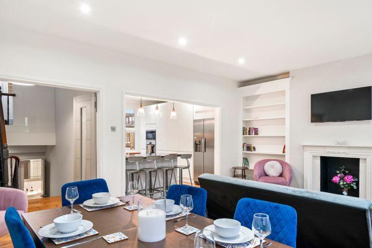 Apartamento Stylish In Fulham Zone 2 With Private Roof Terrace Londres
