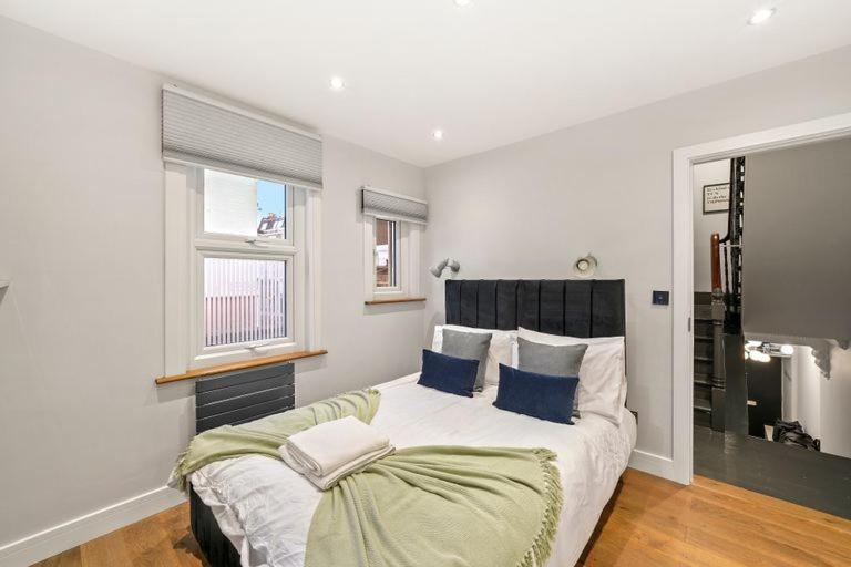Stylish In Fulham Zone 2 With Private Roof Terrace Apartamento Londres