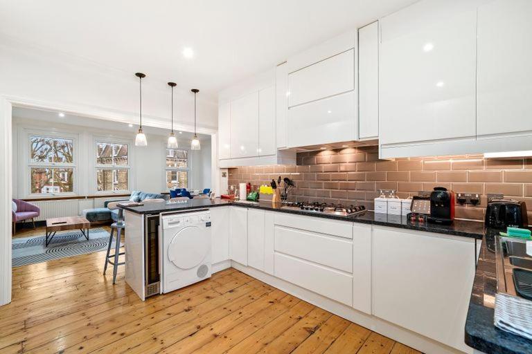 Stylish In Fulham Zone 2 With Private Roof Terrace Apartamento *