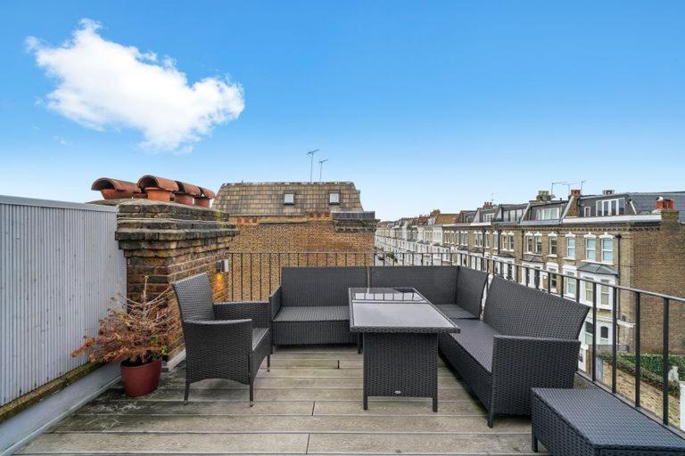 Stylish In Fulham Zone 2 With Private Roof Terrace * Londres