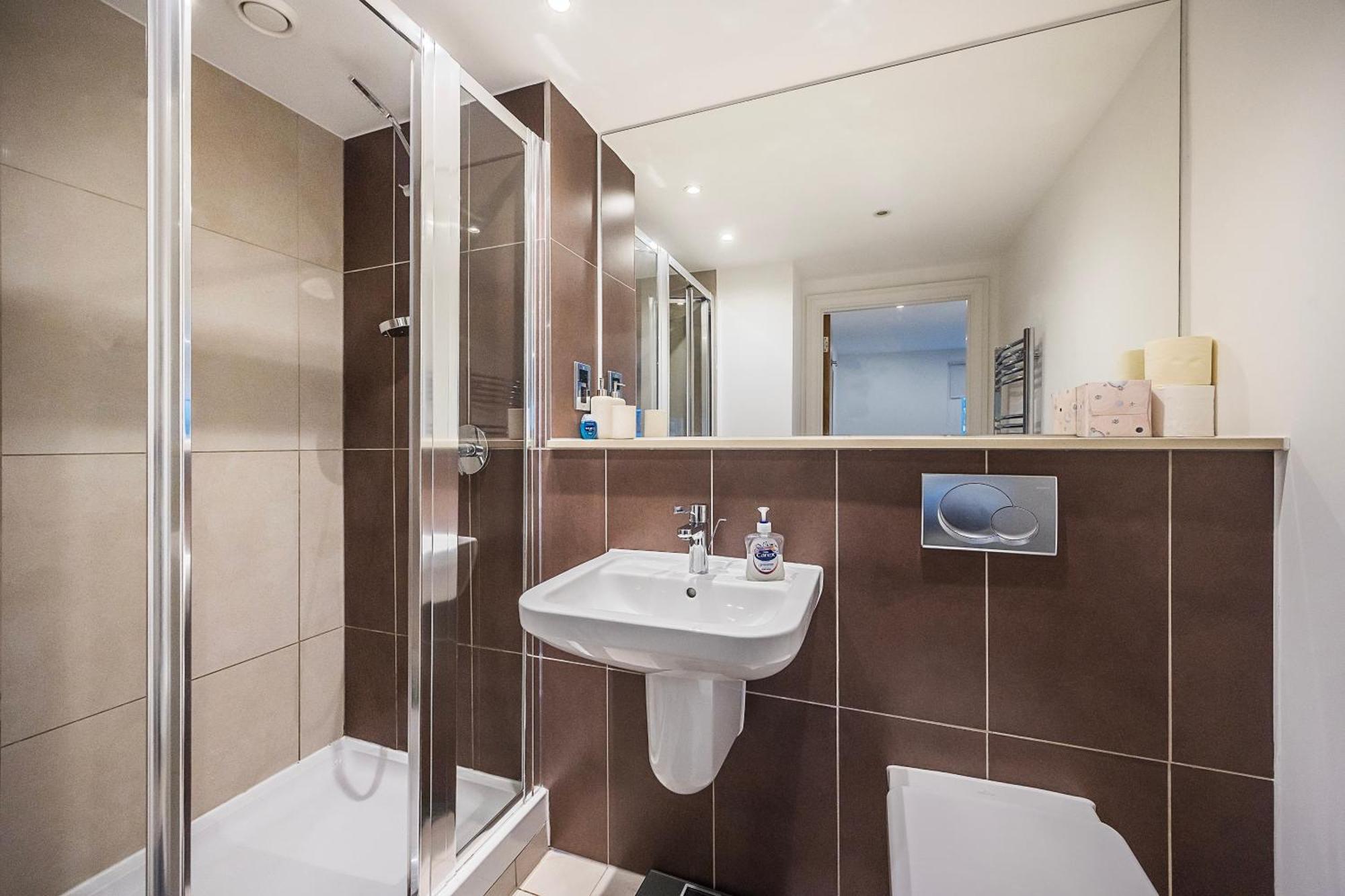 Apartamento Urban Oasis With Views In Old St
