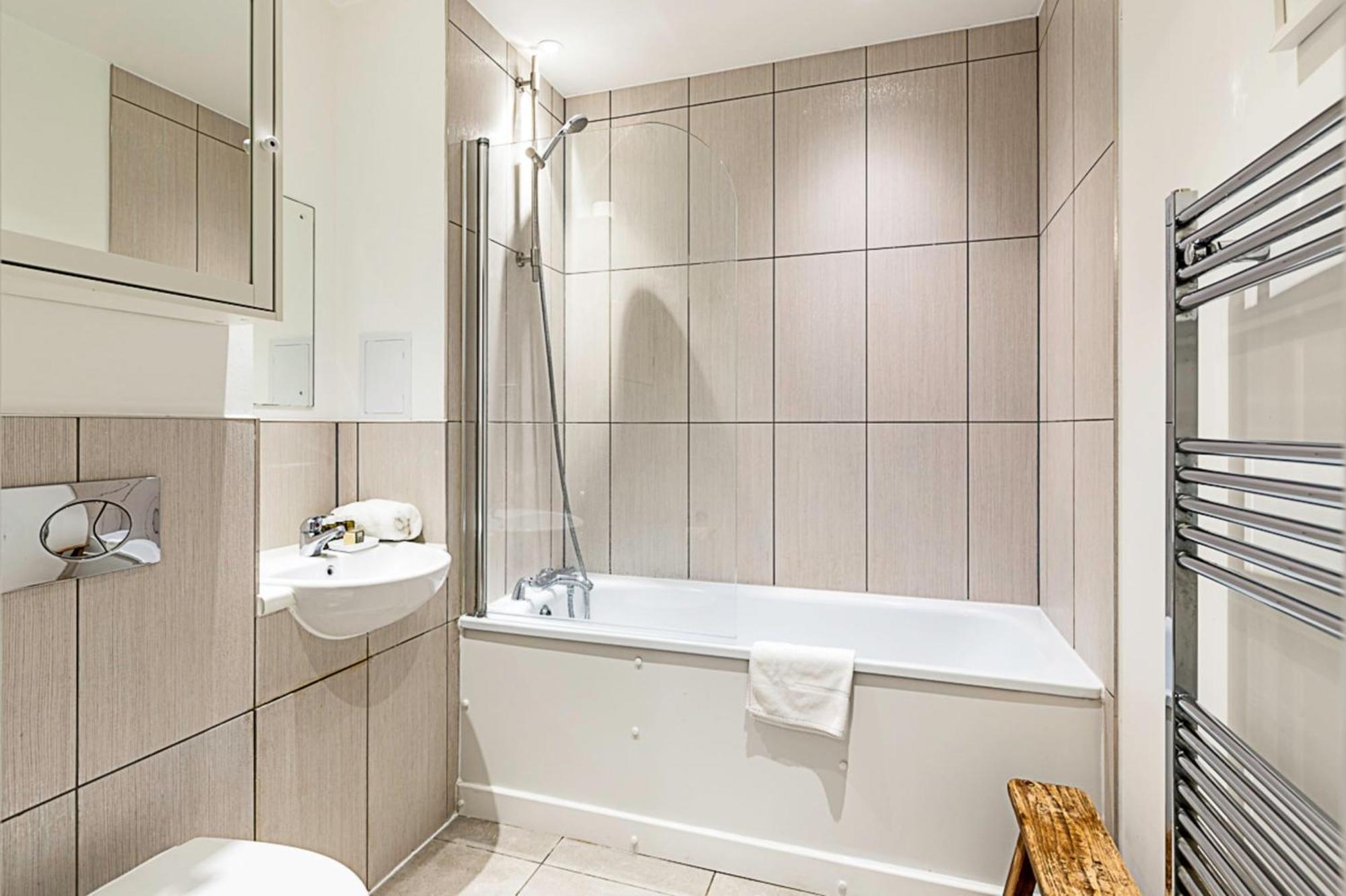 Spacious And Trendy Shoreditch Flat Apartamento Londres