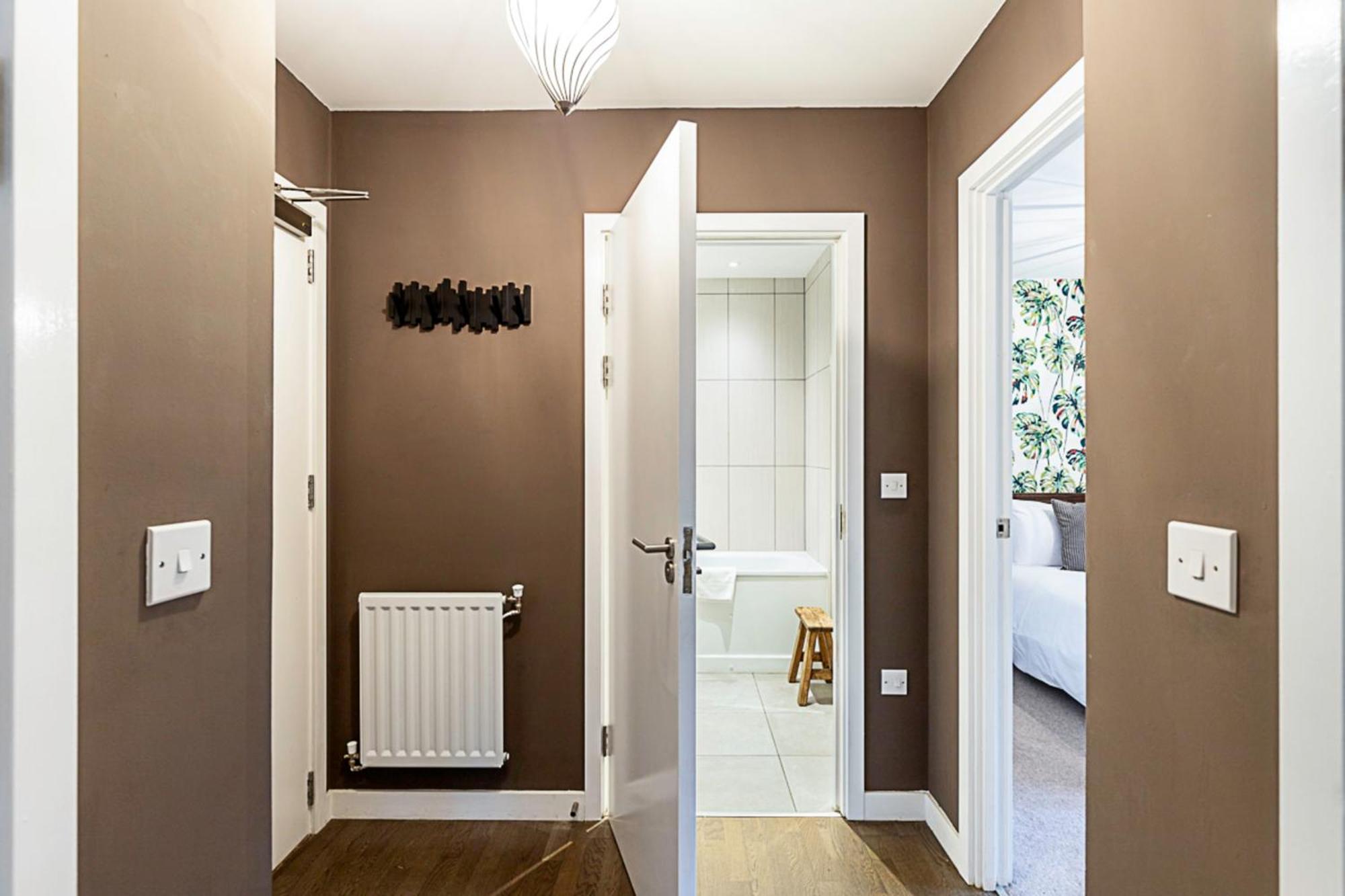Apartamento Spacious And Trendy Shoreditch Flat
