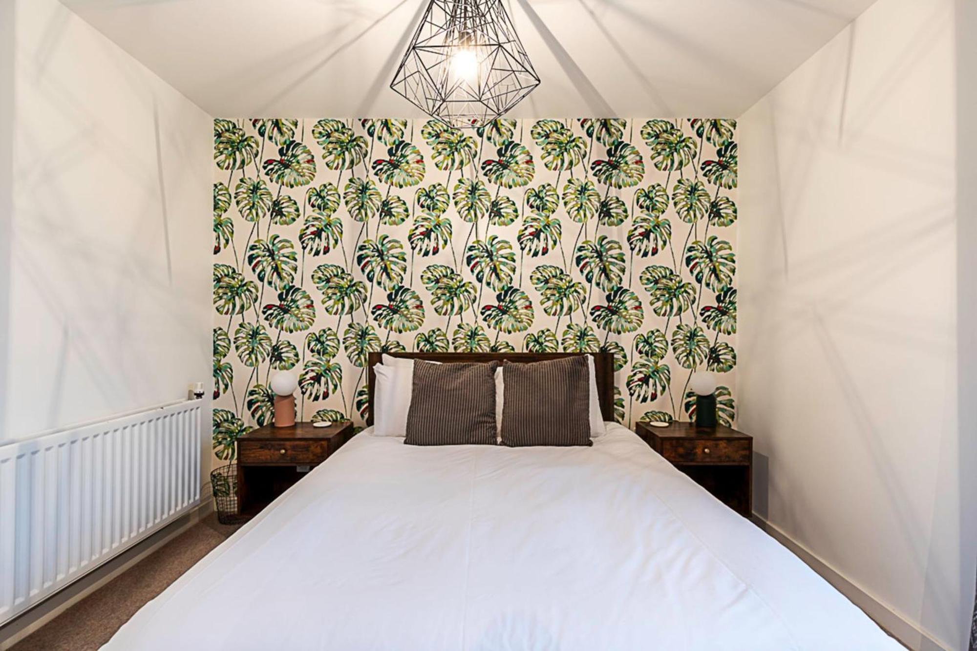 Apartamento Spacious And Trendy Shoreditch Flat Londres